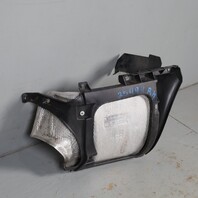 2002-2004 Porsche 911 996 Right Rear Bumper Guide Heat Shield OEM