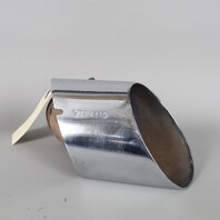 1999-2001 Porsche 911 996 3.4 Exhaust Muffler Tip Pair EP4110 OEM Used