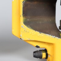 1999-2004 Porsche 911 996 C4 Rear Brake Calipers Brembo Set Pair Silver OEM Used