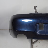 1999-2001 Porsche 911 996 Rear Bumper Cover 99650541108 OEM