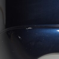 1999-2001 Porsche 911 996 Rear Bumper Cover 99650541108 OEM