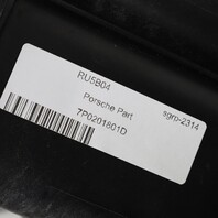 2011-2014 Porsche Cayenne Hybrid  Fuel Vapor Charcoal Canister OEM 7P0201801D