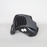 2000-2005 Porsche 911 Boxster Left Dash Air Vent Black 99655222505 OEM Used