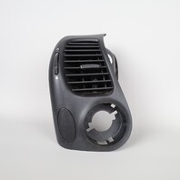 2000-2005 Porsche 911 Boxster Left Dash Air Vent Black 99655222505 OEM Used