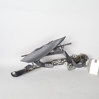 1999-2012 Porsche 911 Right Convertible Top Cover Hinge 99656168002 OEM Used