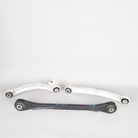 2003-2018 Porsche Cayenne Rear Control Arms Set of 3  95533104900 OEM