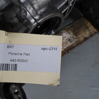 2011-2014 Porsche Cayenne 3.0 Rear Differential Carrier 95835001020 OEM Used
