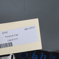 2011-2018 Porsche Cayenne Radiator Support Bumper Reinforcement OEM Used