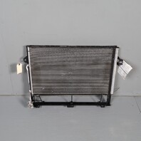 11-18 Porsche Cayenne Hybrid A/C Condenser With Bracket OEM 95857311100