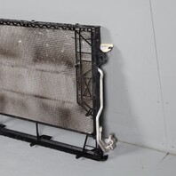 11-18 Porsche Cayenne Hybrid A/C Condenser With Bracket OEM 95857311100