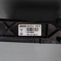 11-18 Porsche Cayenne Hybrid A/C Condenser With Bracket OEM 95857311100