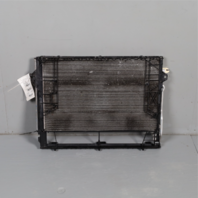 11-18 Porsche Cayenne Hybrid A/C Condenser With Bracket OEM 95857311100
