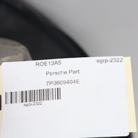 2011-2014 Porsche Cayenne Right Rear Spindle Knuckle Hub 95833161201 OEM