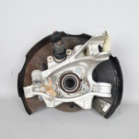 2011-2014 Porsche Cayenne Right Rear Spindle Knuckle Hub 95833161201 OEM