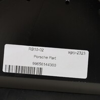 1999-2012 Porsche 911 Left Convertible Top Support Bracket 99656144300 OEM Used