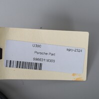 2002-2004 Porsche 911 996 Xenon Headlight Igniter Module 99663118300 OEM