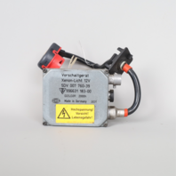 2002-2004 Porsche 911 996 Xenon Headlight Igniter Module 99663118300 OEM