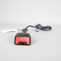 1999-2004 Porsche 911 Boxster Left Seat Buckle 99680318309 OEM Used