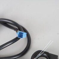 1999-2004 Porsche 911 Boxster Left Seat Buckle 99680318309 OEM Used