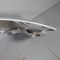 2011-2014 Porsche Cayenne Left Front Fender Classis Silver 95850303102 OEM Used