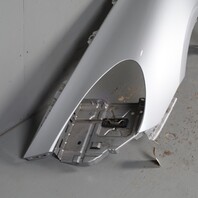 2011-2014 Porsche Cayenne Left Front Fender Classis Silver 95850303102 OEM Used