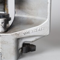 1999-2004 Porsche 911 996 C4 Rear Brake Calipers Brembo Set Pair Silver OEM Used