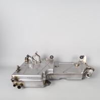 2007-2011 Porsche 911 Turbo 997 Oil Pan Tank Reservoir 99720707072 OEM Used