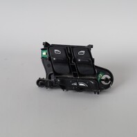 2005-2008 Porsche 911 997 Convertible Left Power Window Switch OEM Used