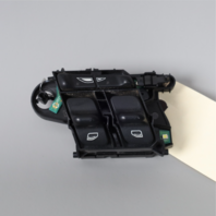 2005-2008 Porsche 911 997 Convertible Left Power Window Switch OEM Used