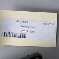 2005-2008 Porsche 911 997 Convertible Left Power Window Switch OEM Used