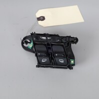 2005-2008 Porsche 911 997 Convertible Left Power Window Switch OEM Used