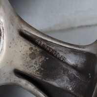 1997-2001 Porsche 911 Boxster Rear Wheel 17 X 8.5 Rim 99636212605 OEM Used