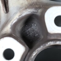 1997-2001 Porsche 911 Boxster Rear Wheel 17 X 8.5 Rim 99636212605 OEM Used