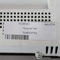 2009 Volkswagen Touareg Speedometer Instrument Cluster OEM 7L6920975Q