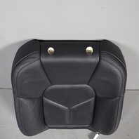 2011-2018 Porsche Cayenne Left Front Seat Upper Cushion Black OEM Used