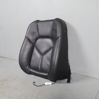 2011-2018 Porsche Cayenne Left Front Seat Upper Cushion Black OEM Used