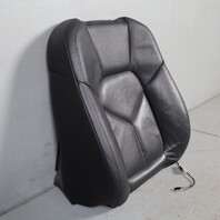 2011-2018 Porsche Cayenne Left Front Seat Upper Cushion Black OEM Used
