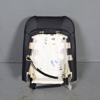 2011-2018 Porsche Cayenne Left Front Seat Upper Cushion Black OEM Used