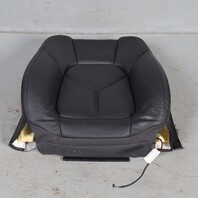 2011-2018 Porsche Cayenne Left Front Seat Upper Cushion Black OEM Used