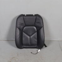 2011-2018 Porsche Cayenne Left Front Seat Upper Cushion Black OEM Used