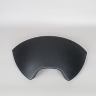 2011-2018 Porsche Cayenne Speedometer Dash Cover Trim Leatherette Black OEM Used