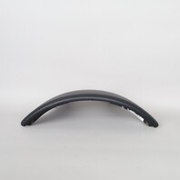 2011-2018 Porsche Cayenne Speedometer Dash Cover Trim Leatherette Black OEM Used