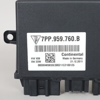 2011-2018 Porsche Cayenne 958 Front Seat Module Computer OEM Used