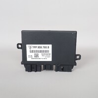 2011-2018 Porsche Cayenne 958 Front Seat Module Computer OEM Used