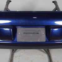 2002-2004 Porsche 911 996 Rear Bumper Cover 99650521101 OEM