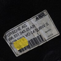 Porsche Part No pictures of the pair together