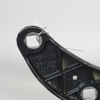 2005-2012 Porsche Boxster 986 Left Convertible Top Cover Lever Arm OEM Used