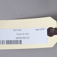 2005-2012 Porsche Boxster 986 Left Convertible Top Cover Lever Arm OEM Used