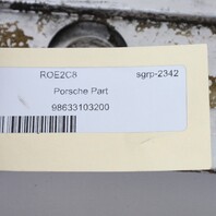 1998-2004 Porsche Boxster Right Rear Strut Brace 98633103200 OEM Used