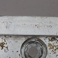 1998-2004 Porsche Boxster Right Rear Strut Brace 98633103200 OEM Used